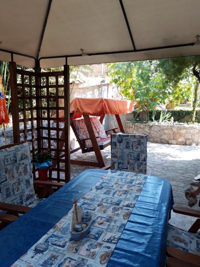 Apartment Bozena Krk Krk Town Zewnętrze zdjęcie