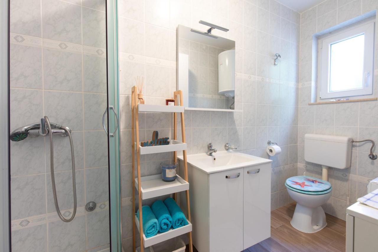 Apartment Bozena Krk Krk Town Zewnętrze zdjęcie