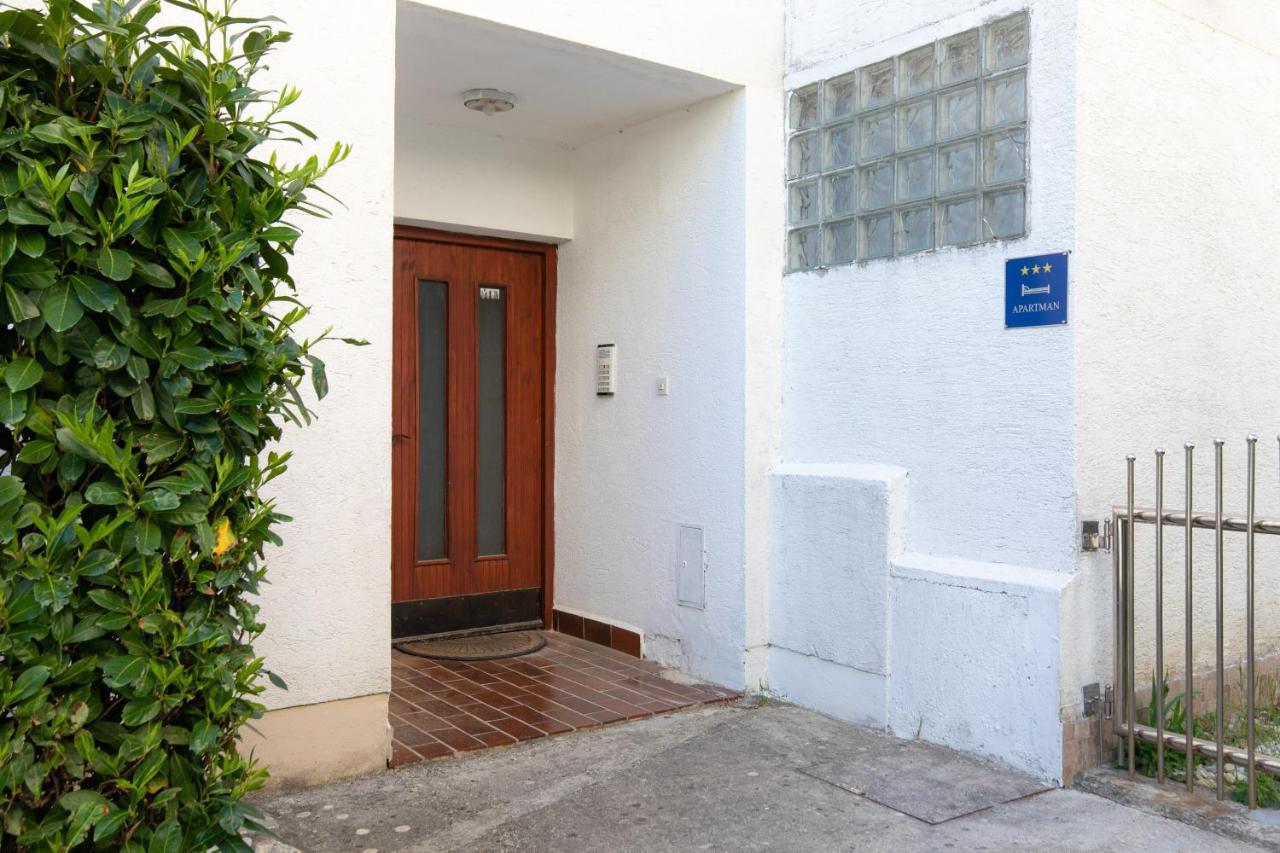 Apartment Bozena Krk Krk Town Zewnętrze zdjęcie