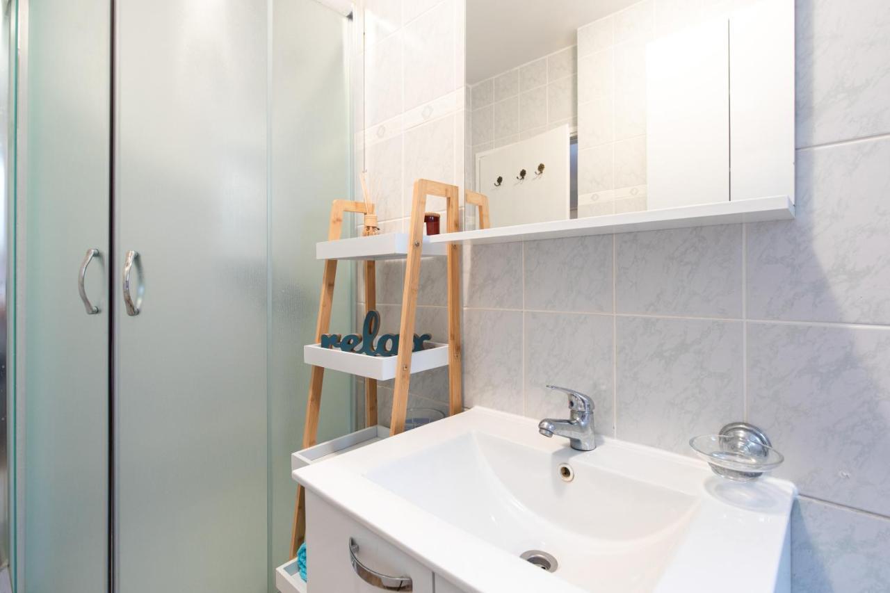 Apartment Bozena Krk Krk Town Zewnętrze zdjęcie