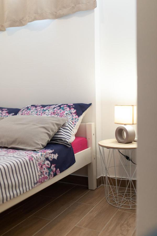 Apartment Bozena Krk Krk Town Zewnętrze zdjęcie