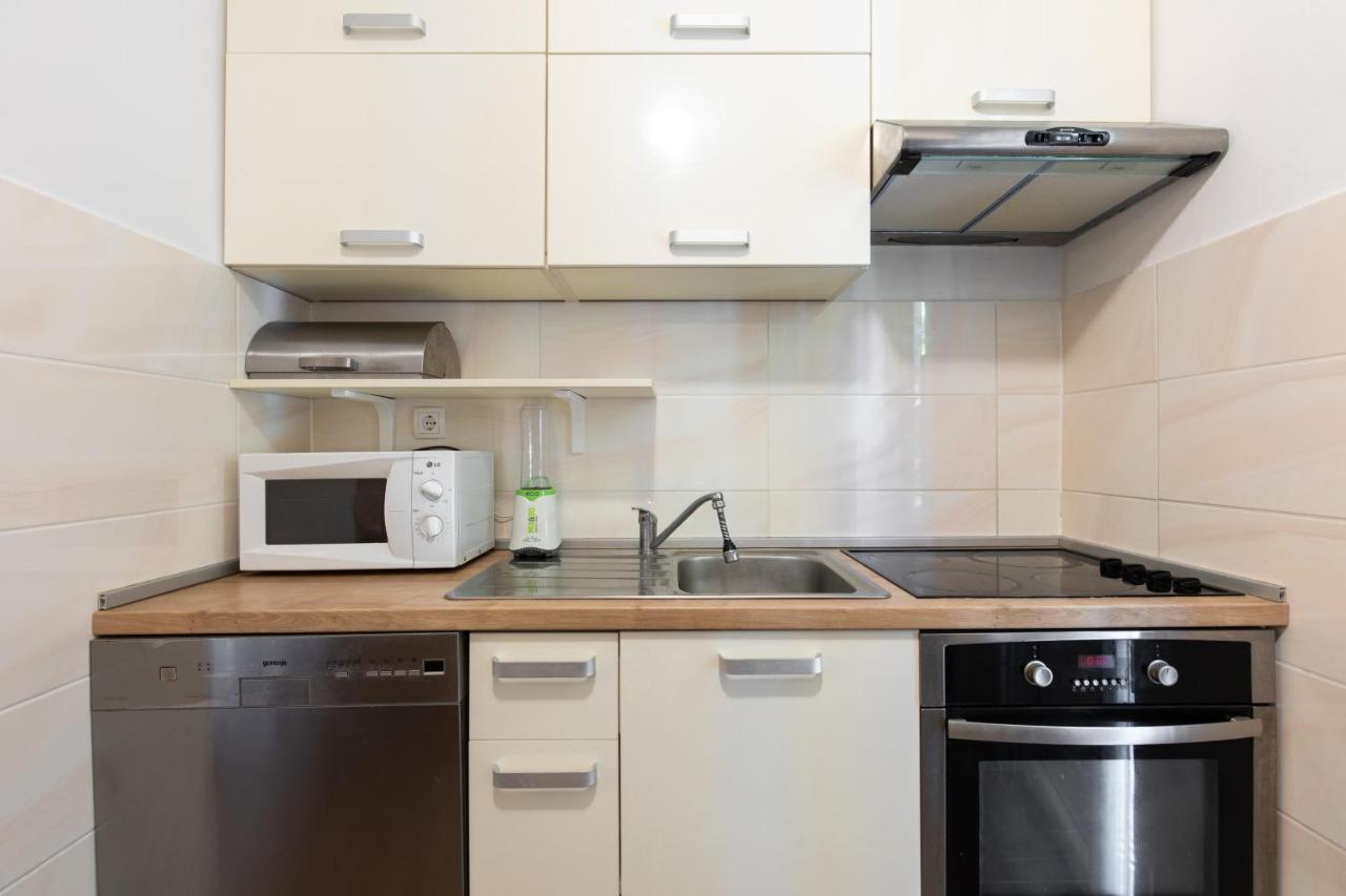 Apartment Bozena Krk Krk Town Zewnętrze zdjęcie