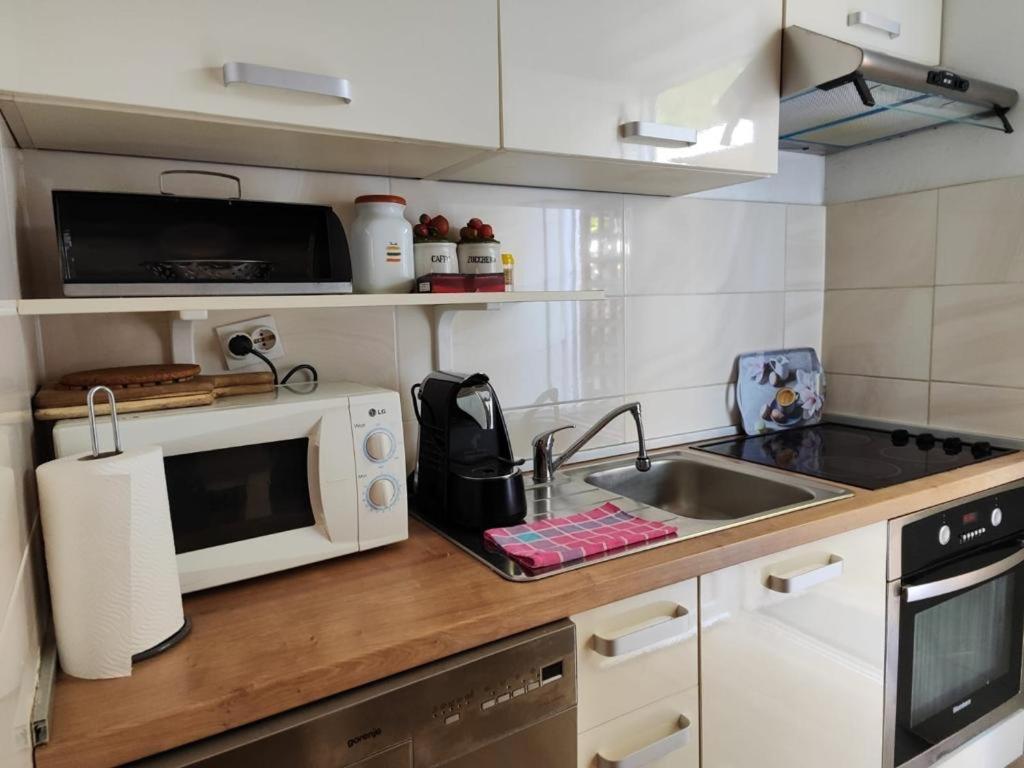 Apartment Bozena Krk Krk Town Zewnętrze zdjęcie