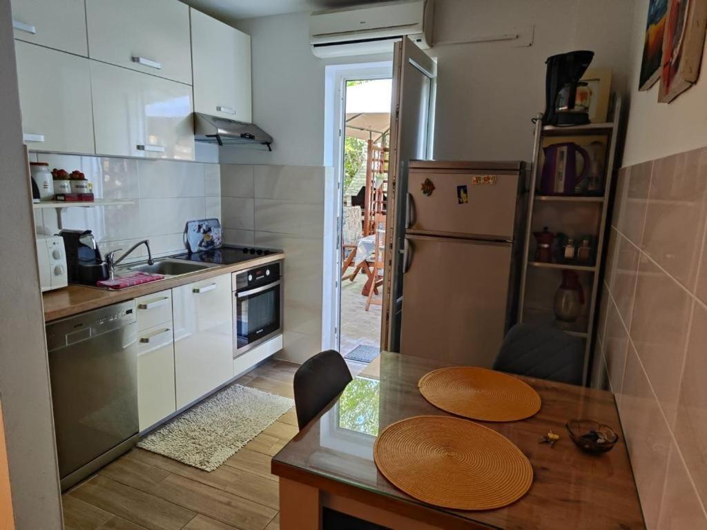 Apartment Bozena Krk Krk Town Zewnętrze zdjęcie