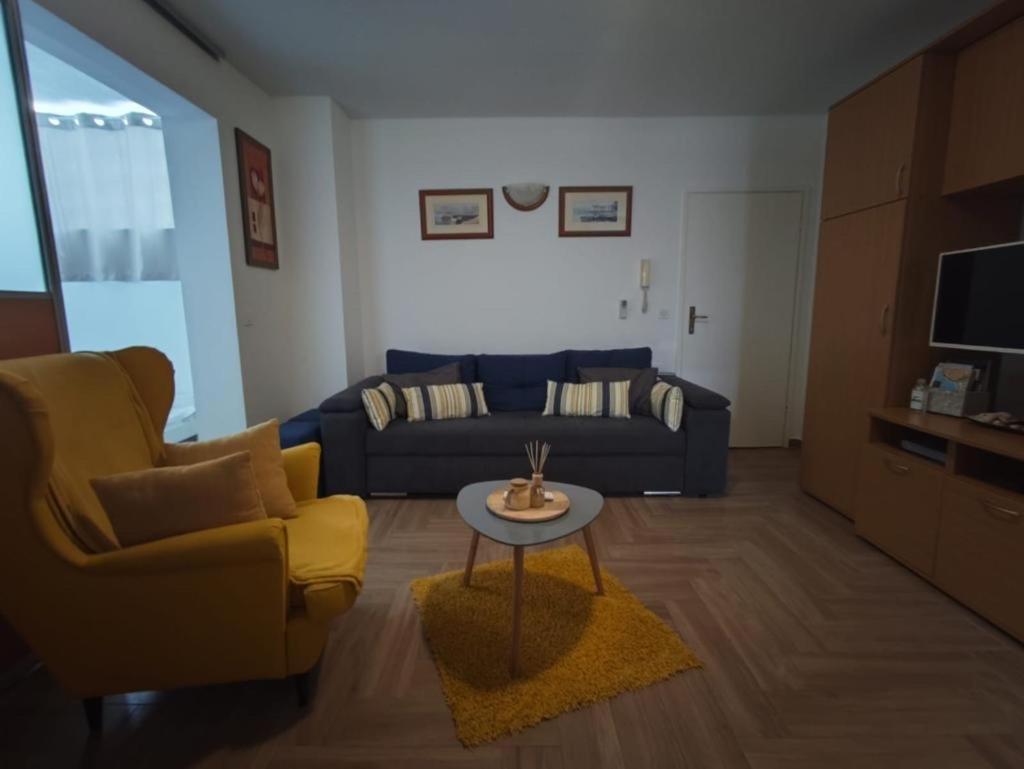 Apartment Bozena Krk Krk Town Zewnętrze zdjęcie