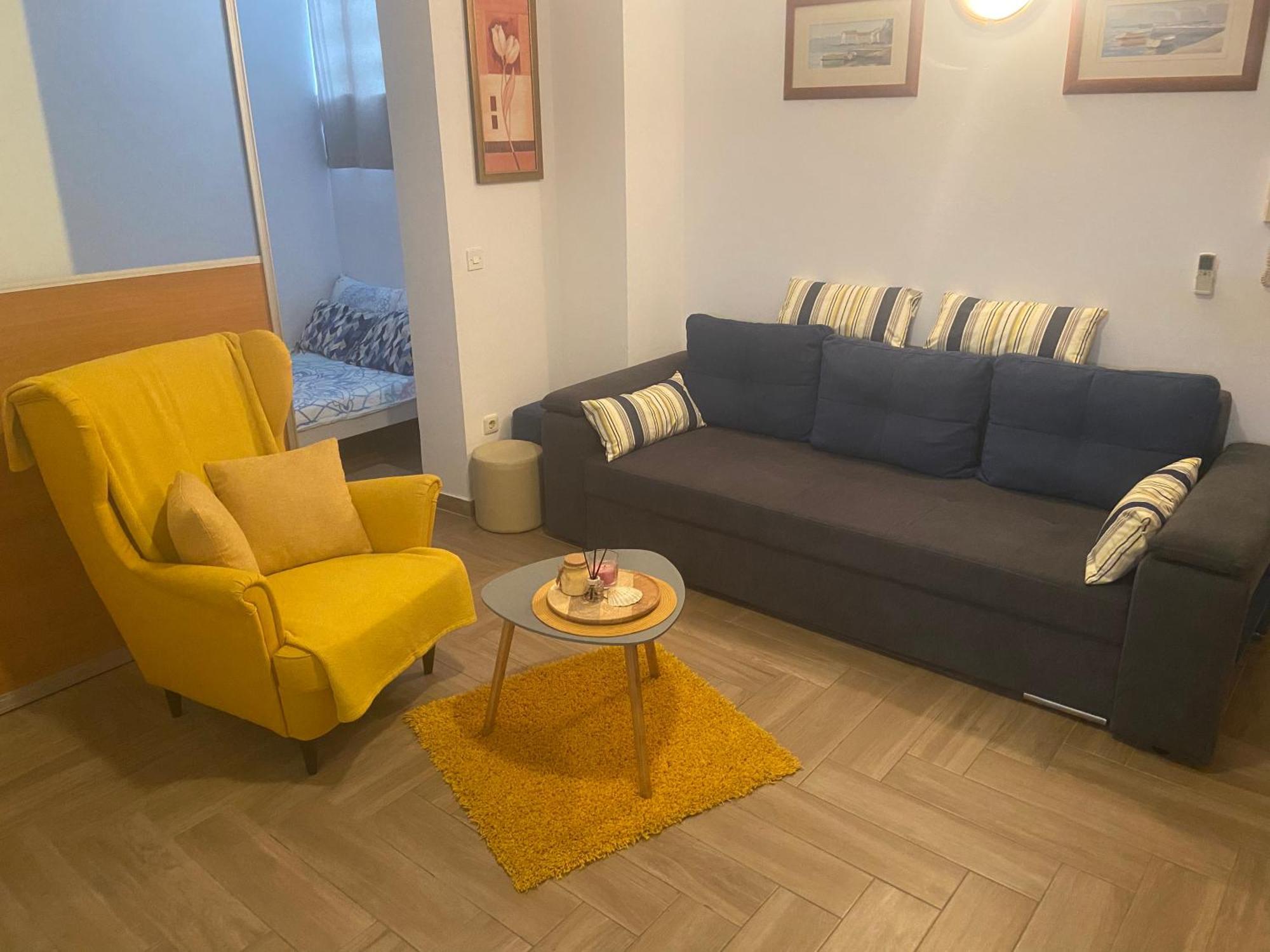 Apartment Bozena Krk Krk Town Zewnętrze zdjęcie