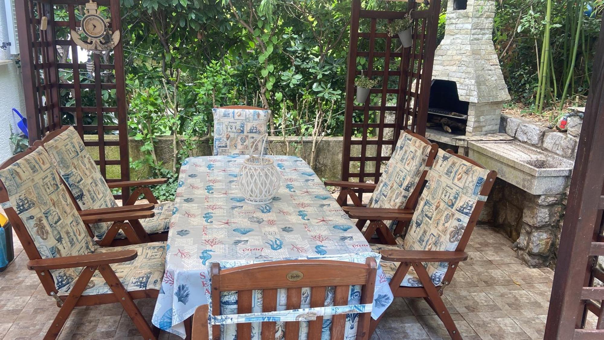 Apartment Bozena Krk Krk Town Zewnętrze zdjęcie