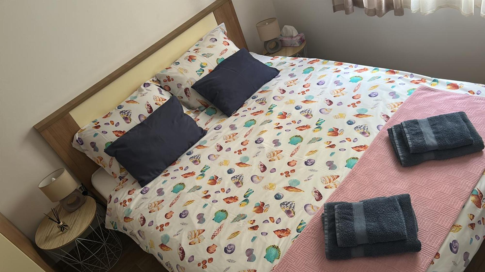 Apartment Bozena Krk Krk Town Zewnętrze zdjęcie