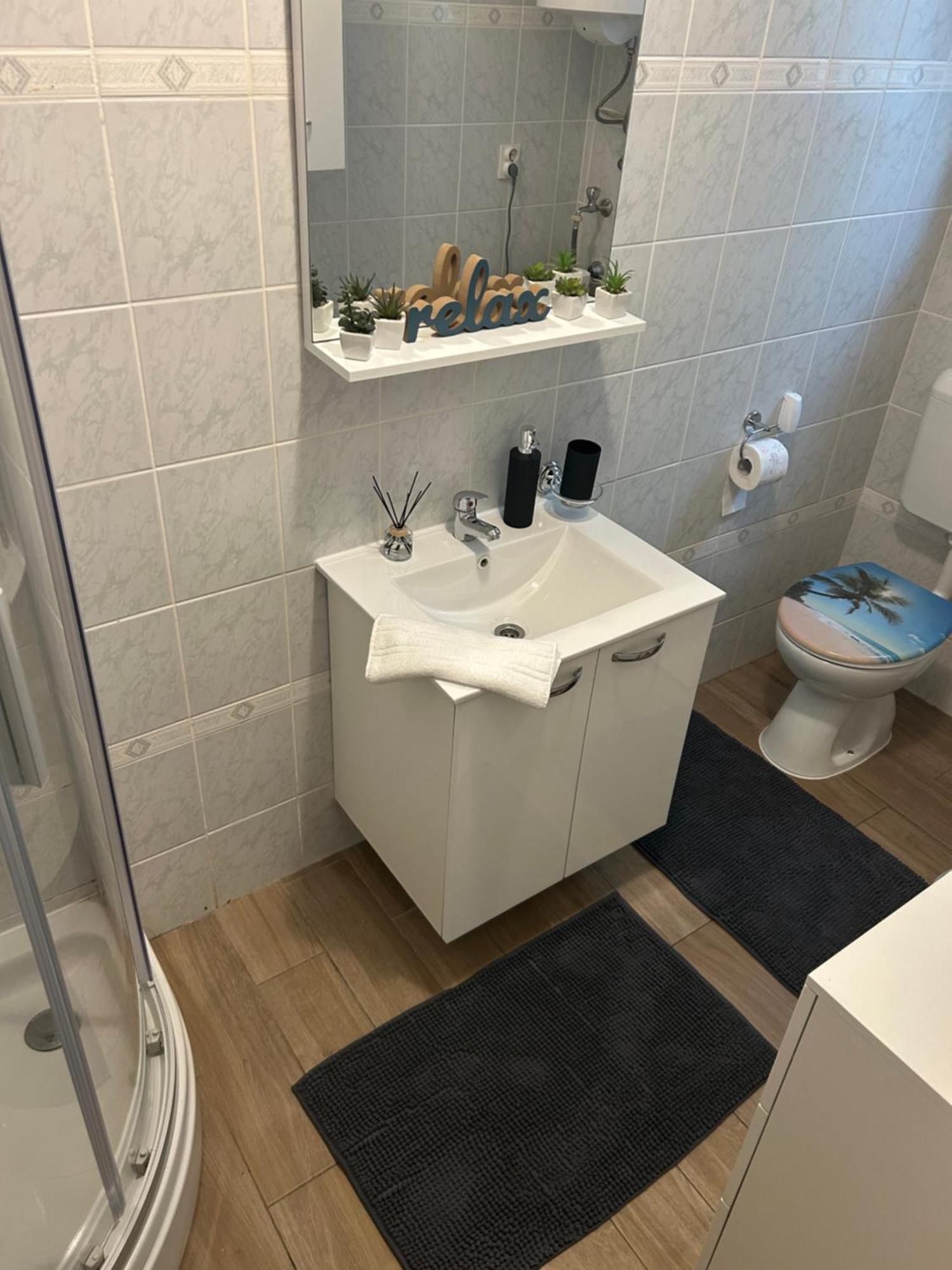 Apartment Bozena Krk Krk Town Zewnętrze zdjęcie