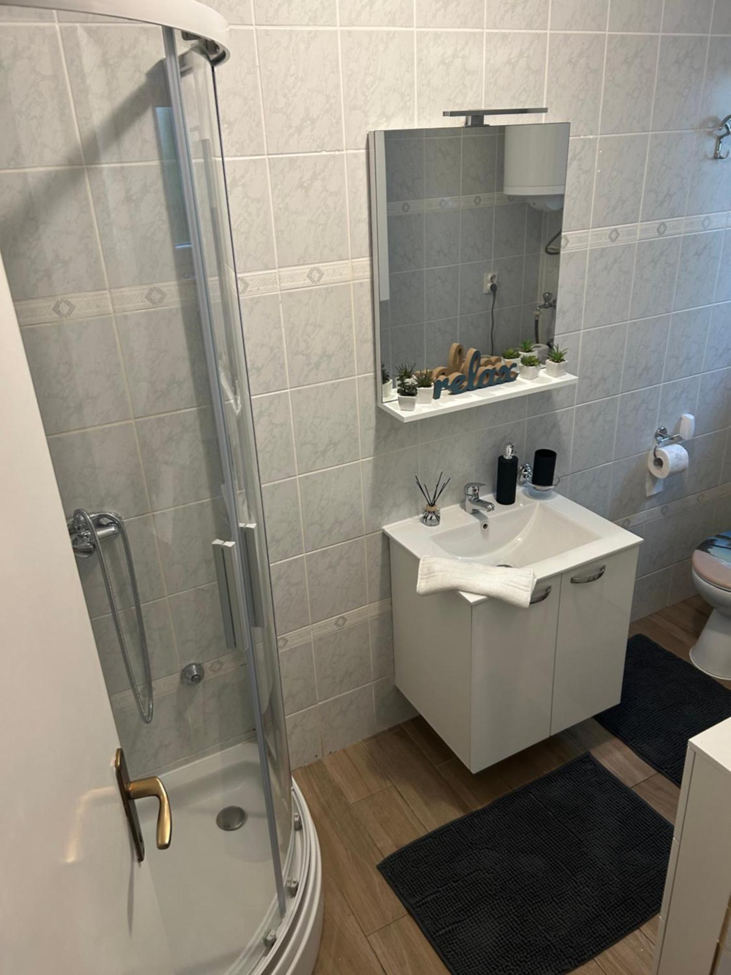 Apartment Bozena Krk Krk Town Zewnętrze zdjęcie
