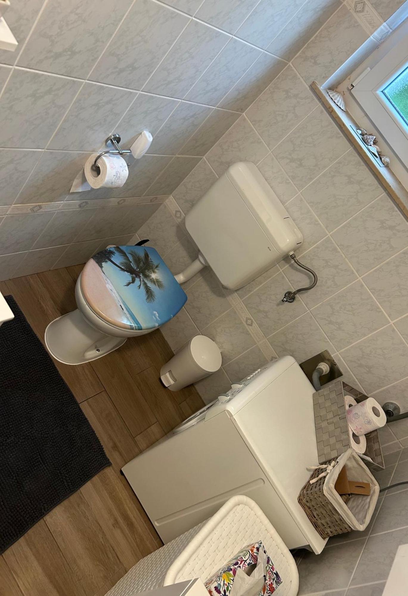 Apartment Bozena Krk Krk Town Zewnętrze zdjęcie