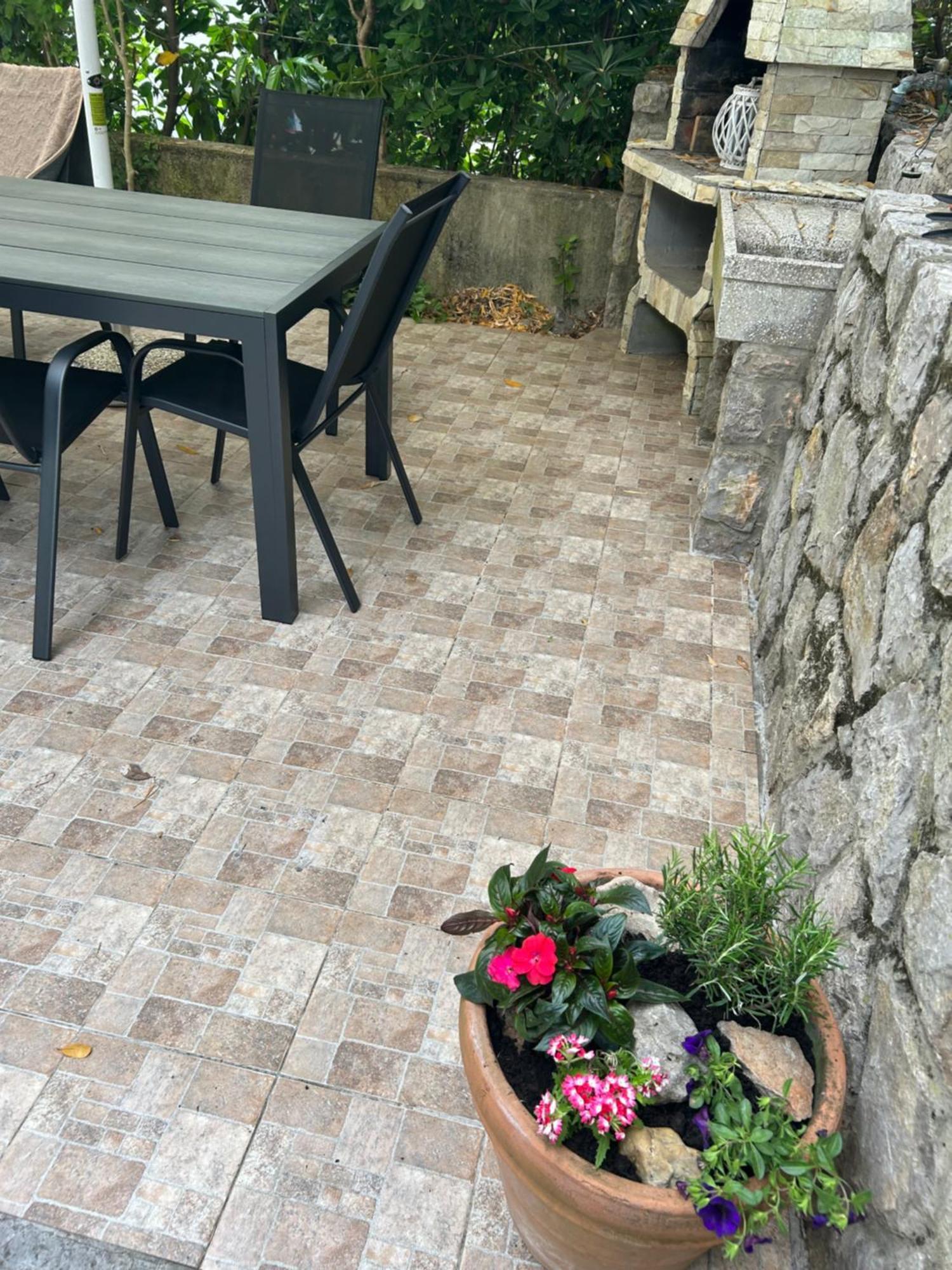 Apartment Bozena Krk Krk Town Zewnętrze zdjęcie